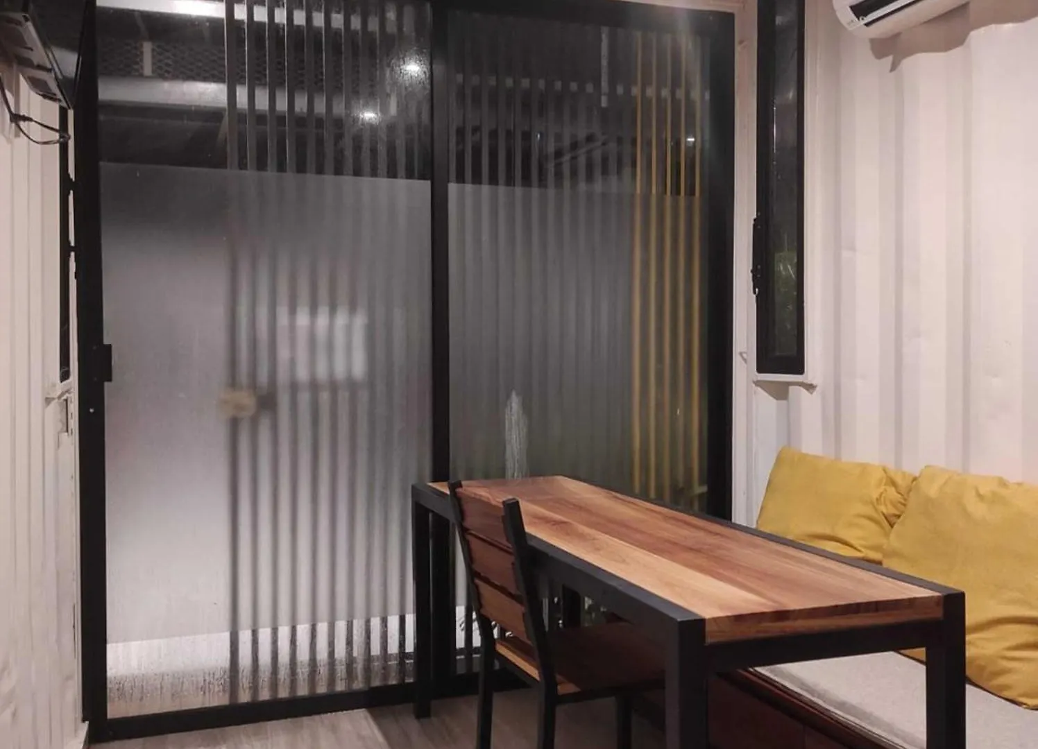 Containers Bacalar Apart otel